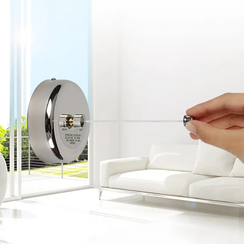 Stainless Retractable Clothes Line