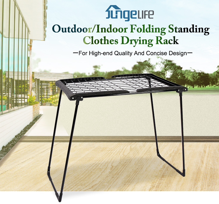 Freestanding Drying Rack