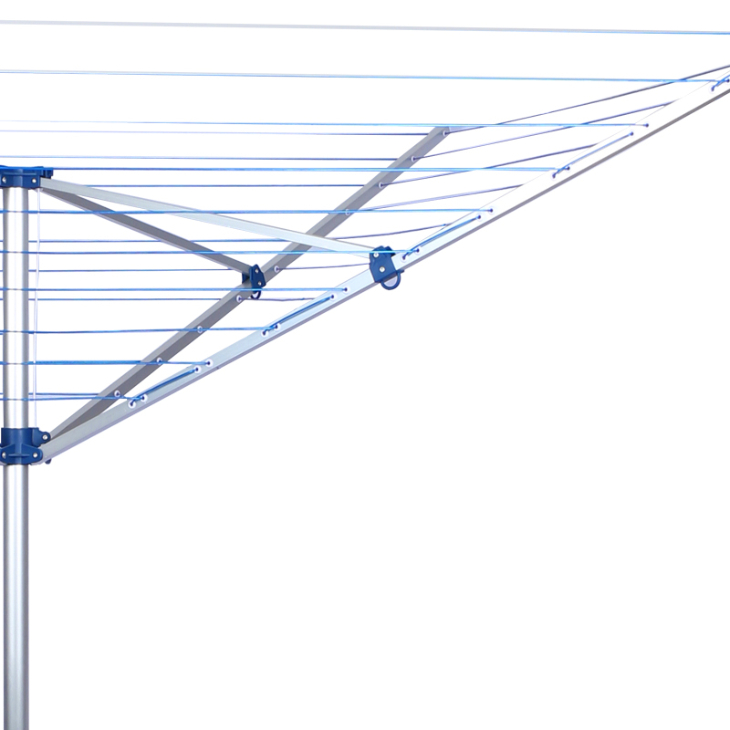 aluminum rotary airer
