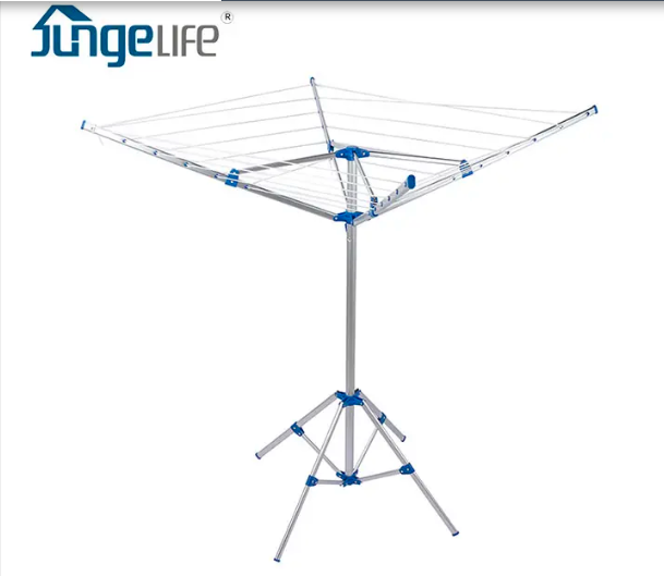 4 Arm Rotary Clothesline