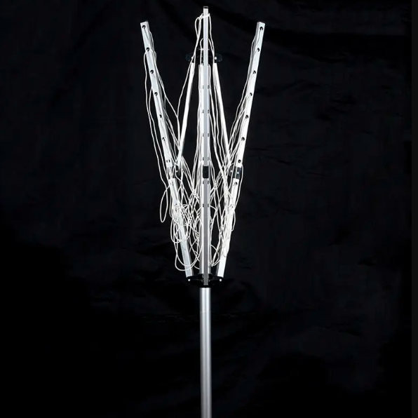 Aluminium Rotary Airer 4 Arm 1