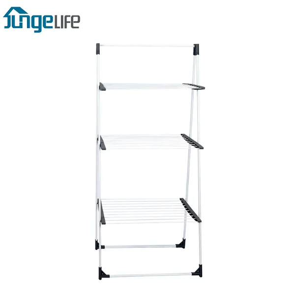 Folding Clothes Drying Rack 2