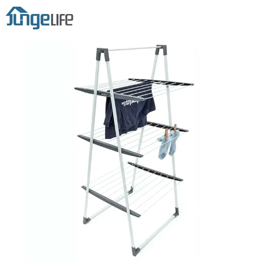 Folding Clothes Drying Rack