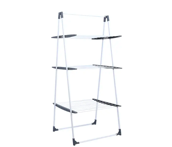 Folding Clothes Drying Rack