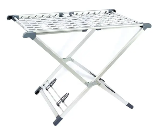 Folding Clothes Drying Rack