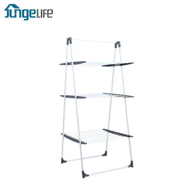 Folding Clothes Drying Rack