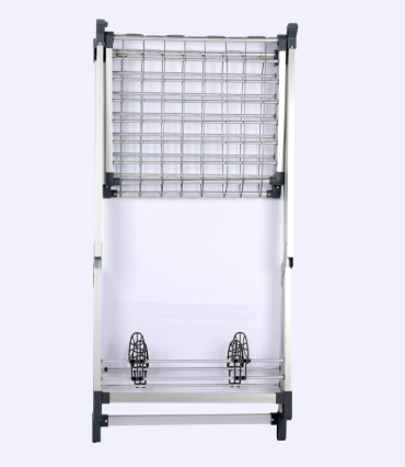 Folding Clothes Drying Rack