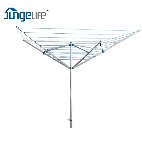 Folding Rotary Airer 1