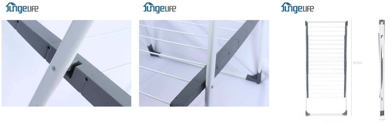 Folding Tower Clothes Airer