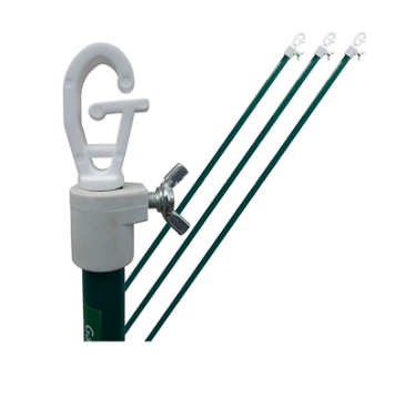 Metal Telescopic Support Washing Line Prop