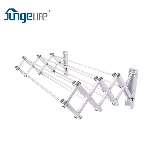 Mounted Folding Drying Rack