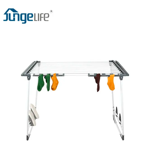 Retractable Clothes Drying Rack