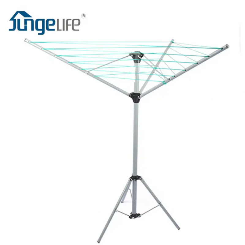 Rotary Umbrella Clothesline