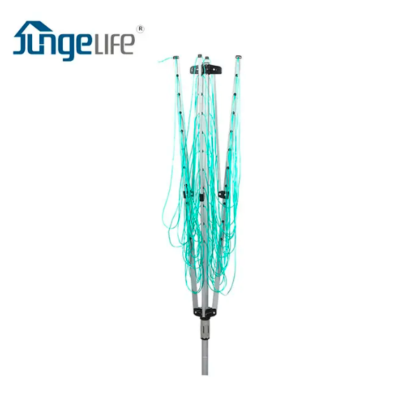 Rotary Washing Line 1