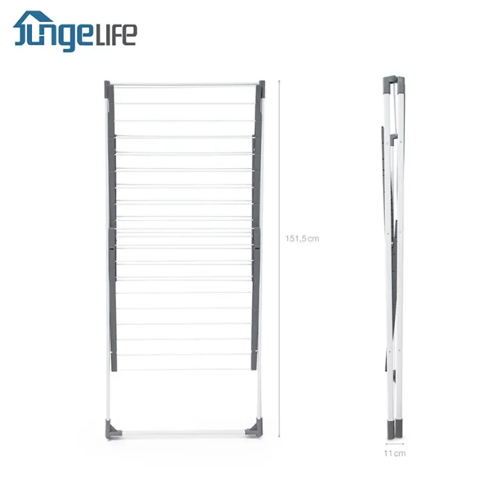 Folding Clothes Drying Rack