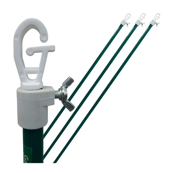 Telescopic Support Washing Line Prop