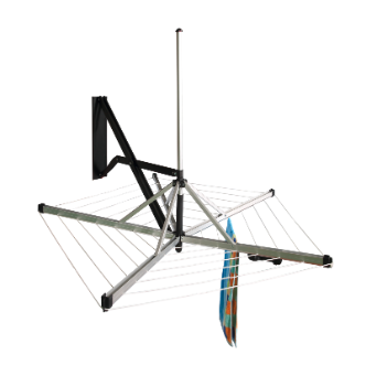 Wall Mounted Drying Rack