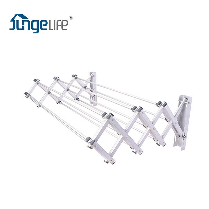 Wall Mounted Folding Drying Rack
